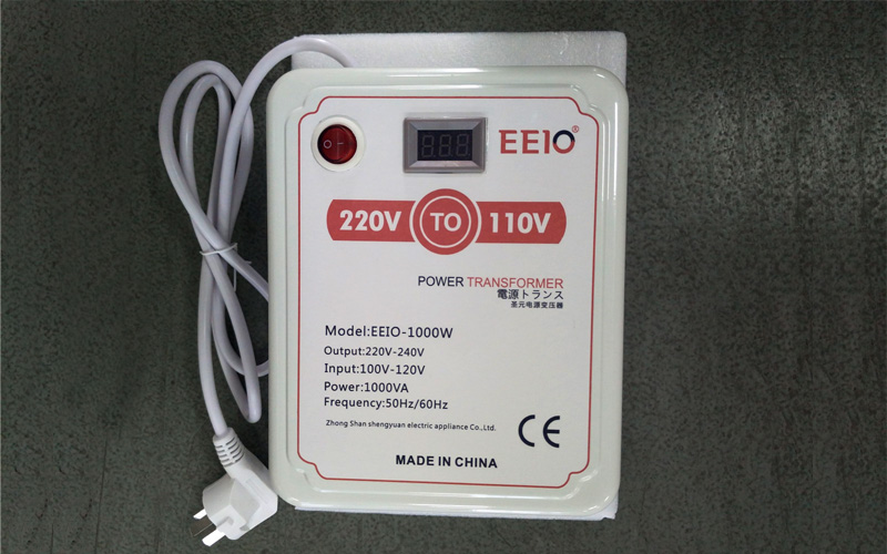 1000W家用電源轉換器