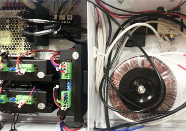 貼標機供電環形變壓器