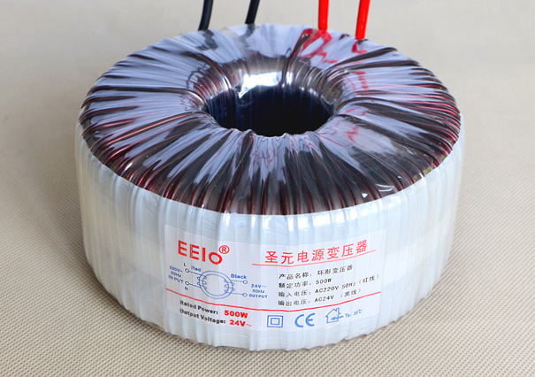 EEIO-DY電源變壓器500W 220V/24V（變壓器的參數有哪些）