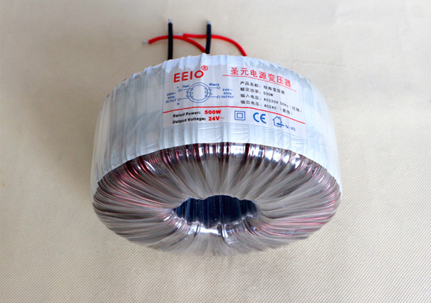 EEIO-DY電源變壓器500W 220V/24V（變壓器的參數有哪些）