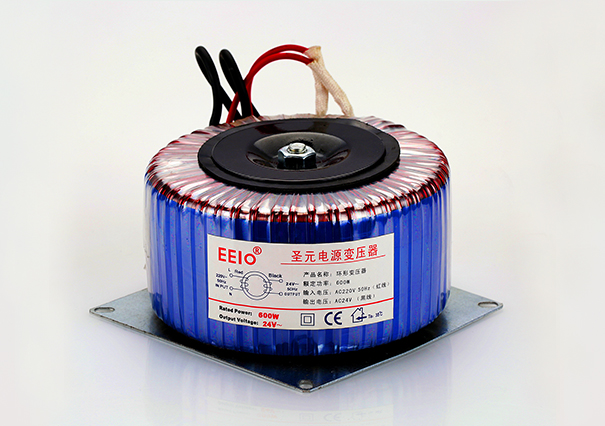 環形變壓器600W,220V轉24V【燈具電源專用】