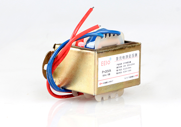 EI方形變壓器EEIO-EI20W-220V/24V