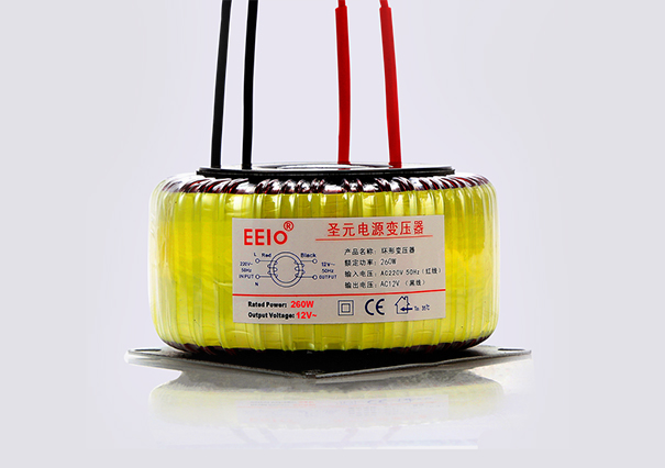 EEIO-HX260w環形變壓器 220V/12V（變壓器進水了還能用嗎）