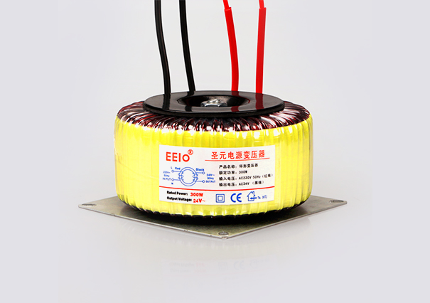 EEIO-HX環(huán)形變壓器300W 220V/24V-A [無電磁輻射變壓器]