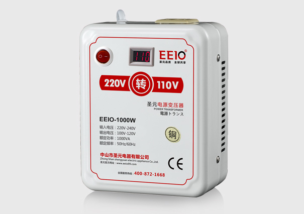 1000W 220V轉(zhuǎn)110V電源變壓器（電源變壓器商品批發(fā)價格 ）