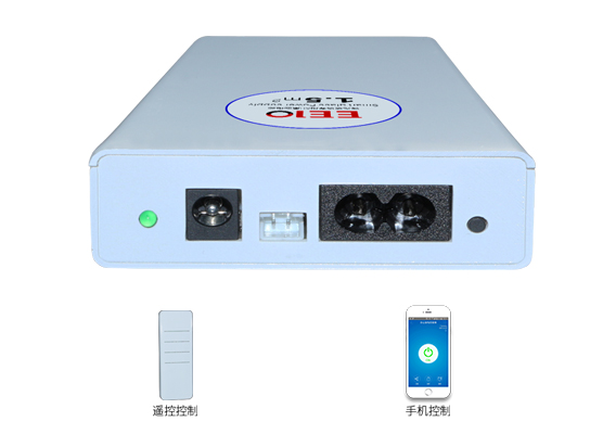 10W智能調光玻璃電源 M15系列（標準版遙控調光玻璃電源變壓器）