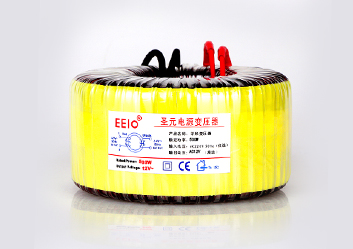 EEIO-HX環形變壓器500W 220V/12V [變壓器的功率與什么有關]