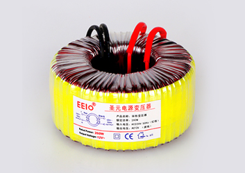 EEIO-HX260w環形變壓器 220V/12V（變壓器進水了還能用嗎）