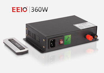 霧化玻璃桌面電源變壓器360W,可定制【一鍵遙控開關】